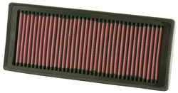 33-2945 filtre à air de rechange de K&N.